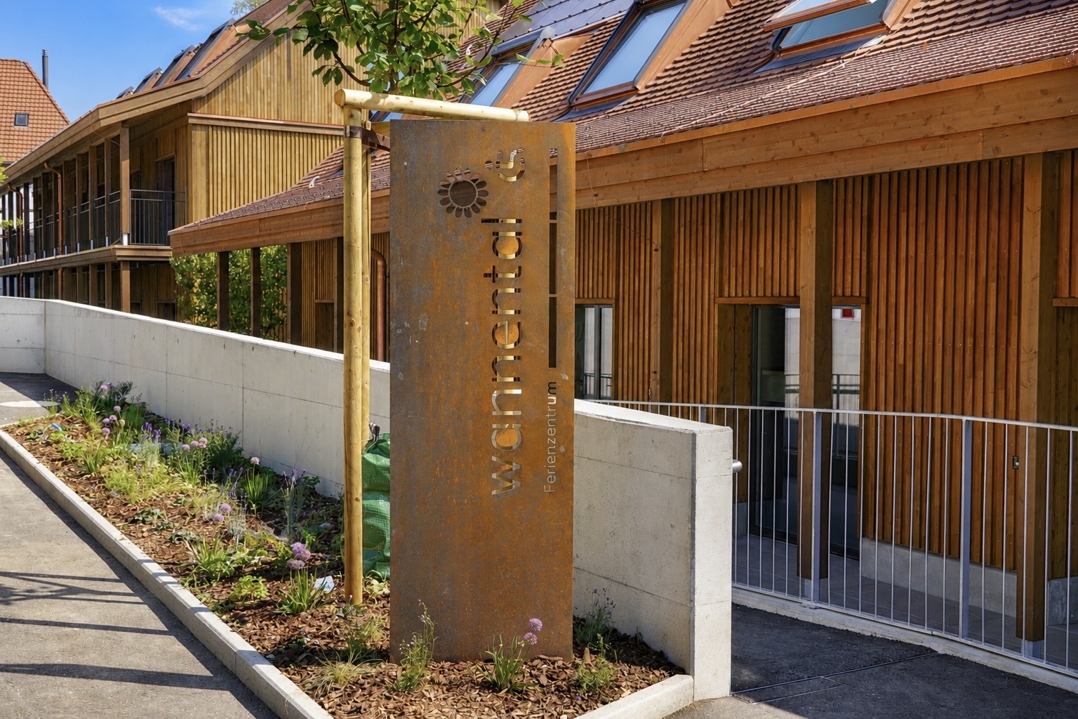 Ein neues Kapitel im Ferienzentrum Wannental