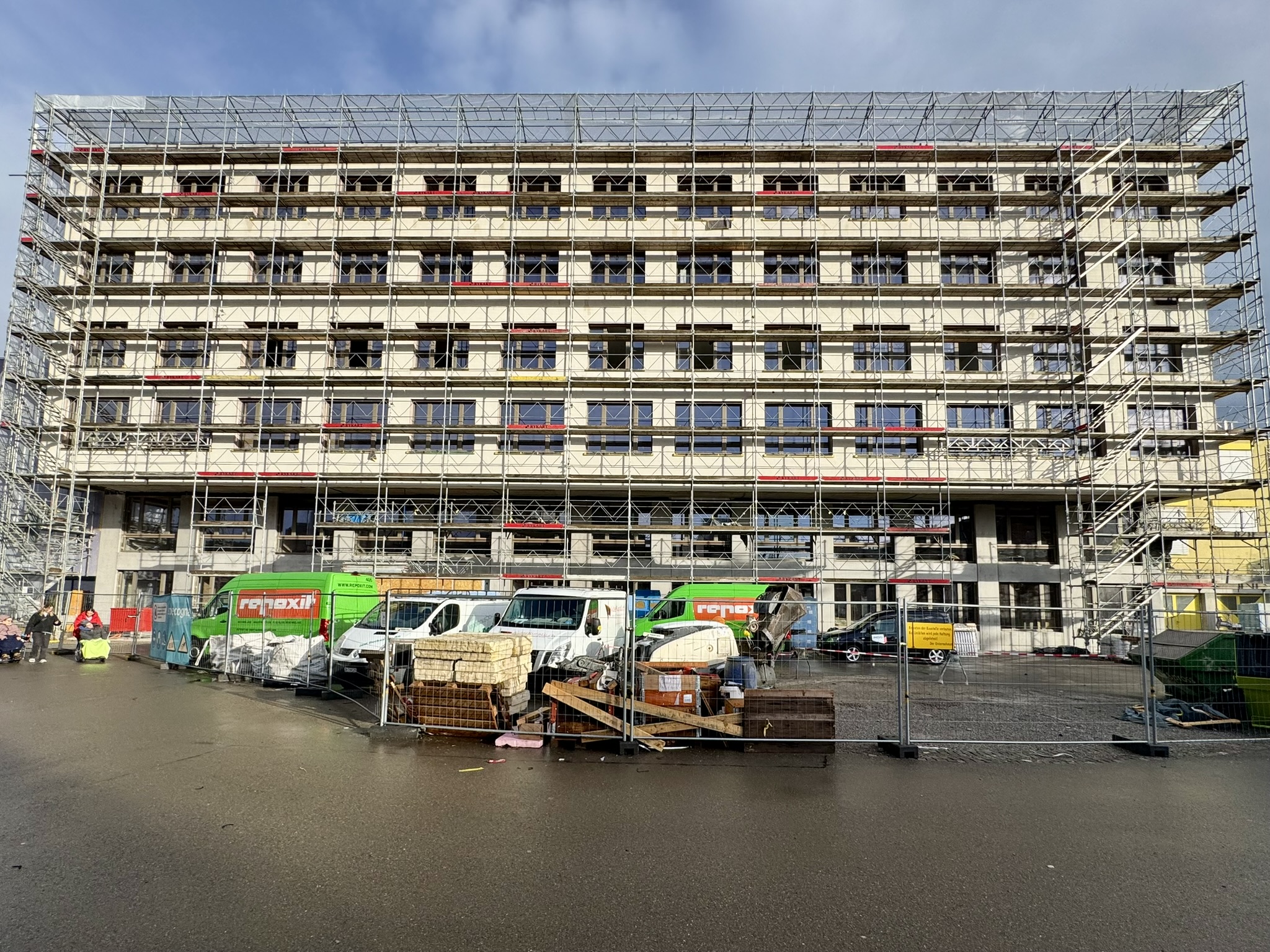 Informationen für das Jahr 2025 