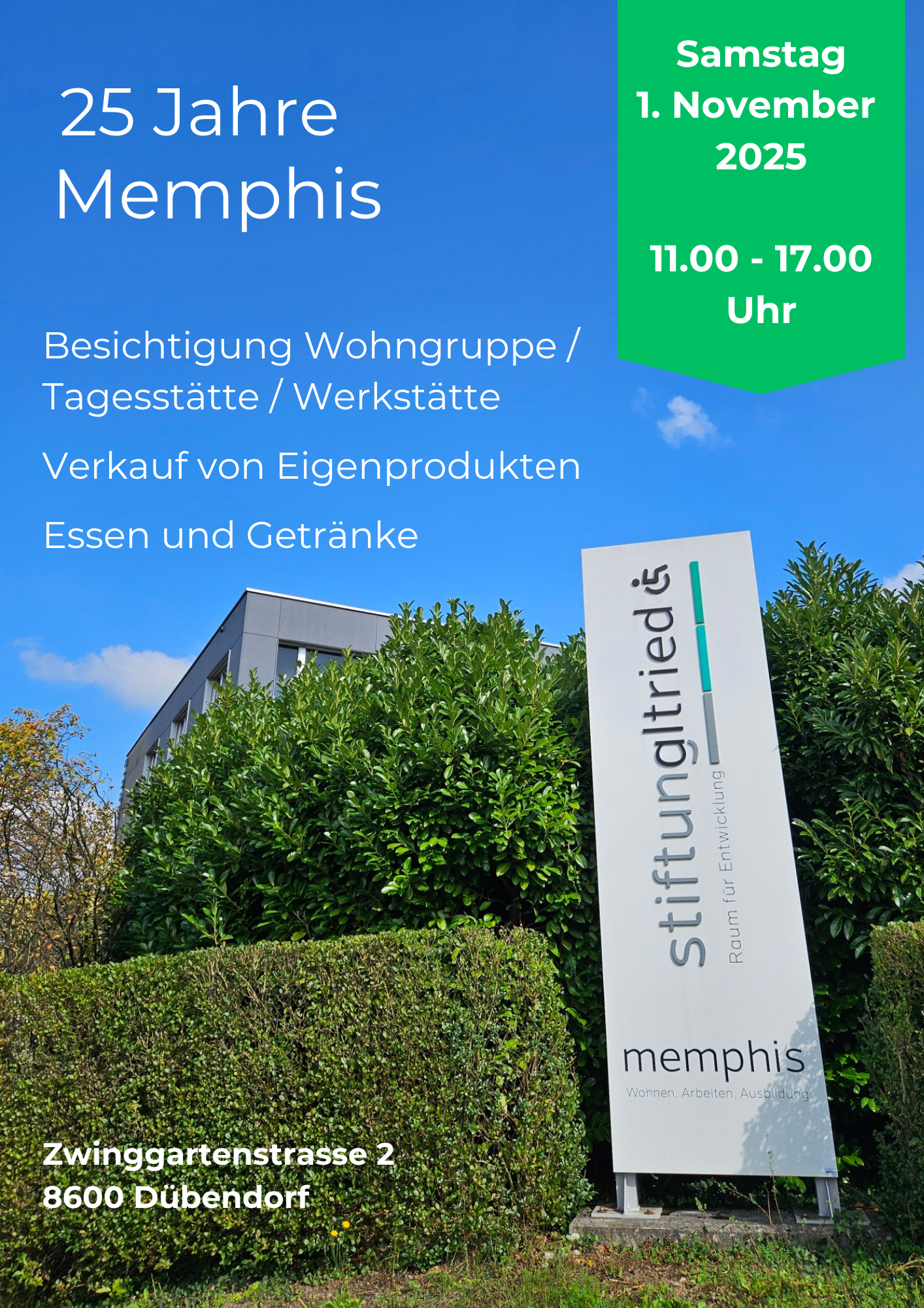 25 Jahre Memphis